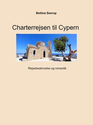 cover image of Charterrejsen til Cypern